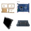 Replacement 5" HDMI Display Case LCD HD Capacitive Touch Screen Stand for Raspberry Pi