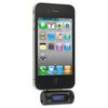 Kit FM Transmitter Compatible with iPod/iPhone/iPad Devices - Black