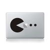 Pack Man Macbook All Supported Sticker C216 [parallel import goods]