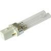 Twin Value Pack 5 Watt PLS G23 Base UVC Replacement Germicidal Bulb, 8000 hours