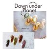 KOKOIST U-3 Down Under Planet, 0.1 oz (2.5 g), UV/LED Compatible