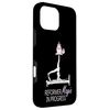 Pilates unicorn Reformer Pilates Performer Magic in progress Case for iPhone 16 Pro Max