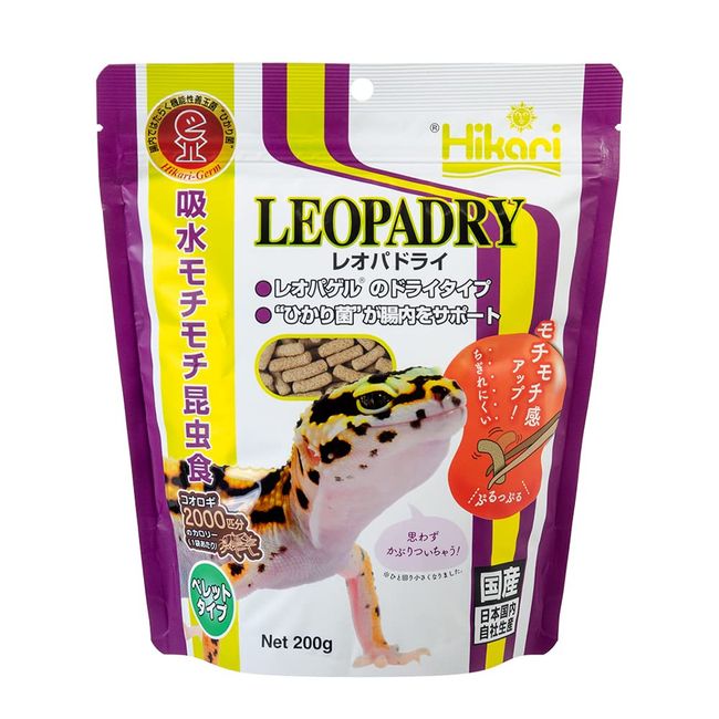 Kyorin Leopardry 7.1 oz (200 g)