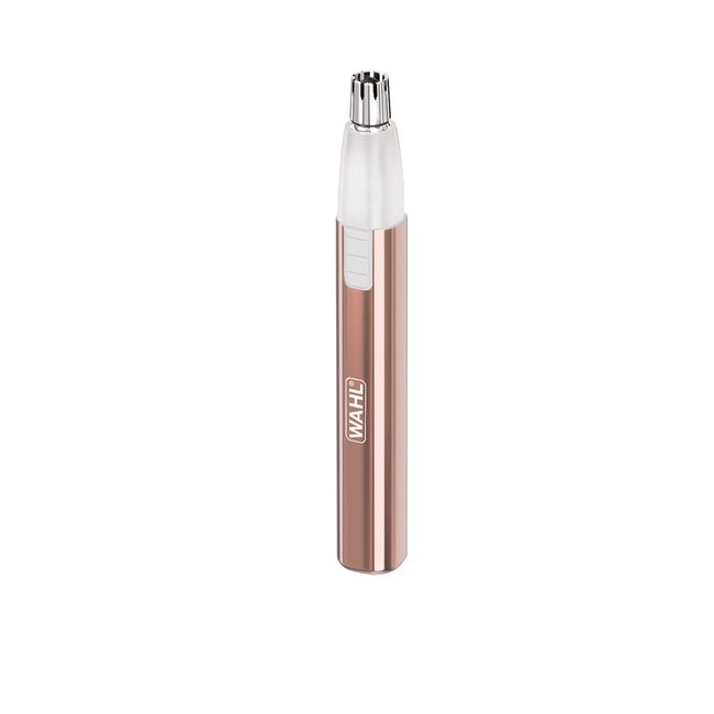 WAHL WP1009 Women's Trimmer, Battery Operated Trimmer, Rose Gold