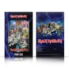 Head Case Designs Officially Licensed Iron Maiden Logo Pattern Graphics Soft Gel Case Compatible With LG K51S