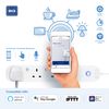 British General BG Smart! Three Socket Extension Lead with Individual Switches, 1 Metre Cable