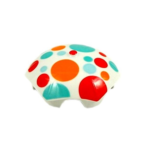 Arita Pottery Dots, Drain Cover, Umbrella