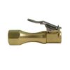 CTA Tools 6525 Straight Lock-On Air Chuck - Open-Flow