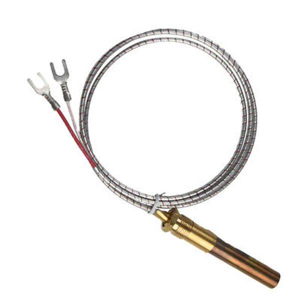 Gas Fireplace Heater Temperature Sensor Thermopile Pilot Generat Thermocouple