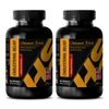antioxidant boost - CHOLESTEROL RELIEF - cholesterol care - 2 Bottles 120 Caps