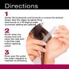 Mylee Crystal Nail File with Case – Hygienic and Long Lasting Professional Manicure with 5 Year Guarantee, for Salon and Home Use