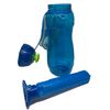 Cool Gear EZ Freeze Ice Drinks Bottle Blue 950ml