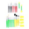 Royal and Langnickel Stencil Value Pack (Pack of 25)