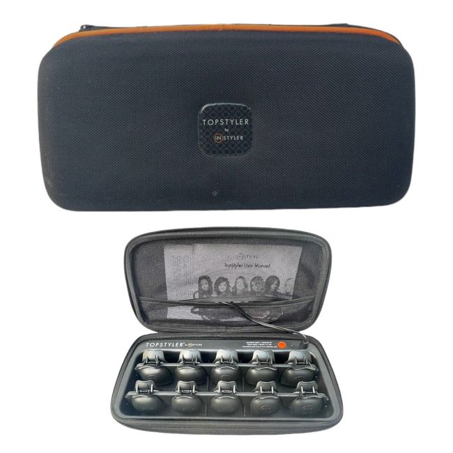 Topstyler curlers on sale