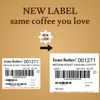 Farmer Brothers Ground Coffee - Medium Roast, 5 Lb. Bag, Brown
