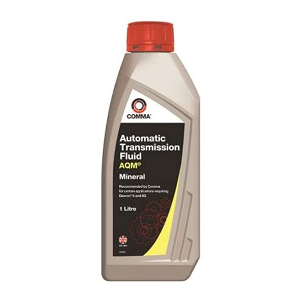 AQM - Automatic Transmission Fluid For Automatic Transmissions - 1 Litre.