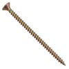 Wood Screws Multi Purpose Countersunk Fasteners 5.0 x 80mm PZ2 Screw 100pc