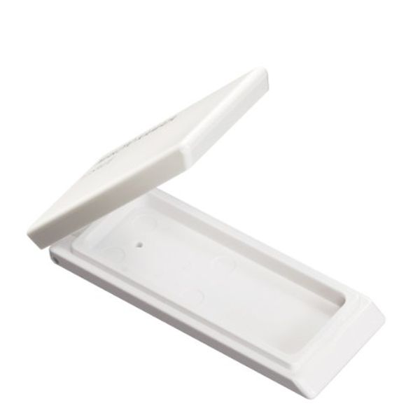 Single Palette White