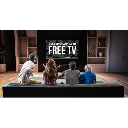 Miracle LED MAX Power 60 Indoor HDTV Antenna with Magnetic Base
