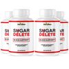 Sugar Delete- Blood Support- 4 Bottles- 240 Capsules