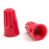 Fasizi Electrical Wire Connection Screw Twist Connector Cap 70Pcs Pack Home and Work Tools