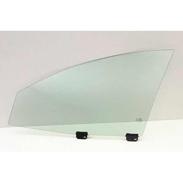 Driver Left Side Front Door Window Door Glass Compatible with Chrysler 300M / LHS 4 Door Sedan 1998-2000 Models