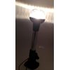 Marine Boat Pontoon Adjustable Fold All Round s s Navigation Pole Light 9.5"H 