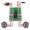PAM8403 2x 3W Mini Digital Power Amplifier Board AMP Class D 2.5-5V Input 5pcs
