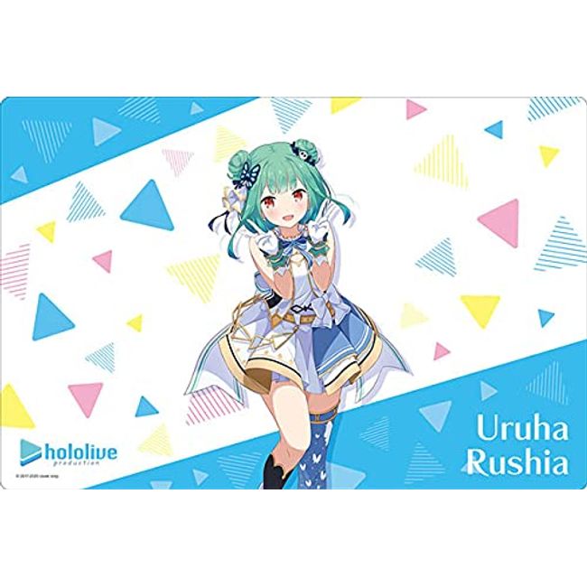 Bushiroad Rubber Mat Collection V2 Vol. 137 Holo Live Production "Jun Hanurushia" hololive 1st fes. "Non-stop Story" Ver.