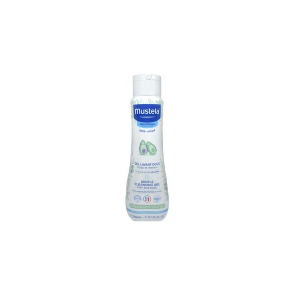 Gentle Cleansing Yenidoğan Bebek Şampuanı 200ml