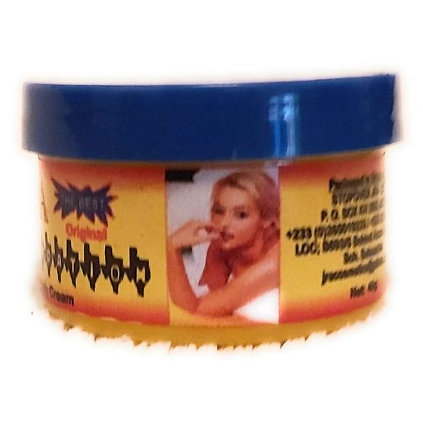 JRA Foundation Body Cream (40g)