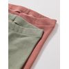 müsli Baby Girls' Leggings, Daydream/ Poetry Green