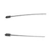 ACDelco Professional 18P307 Intermediate Parking Brake Cable Assembly