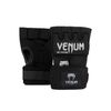 Venum, Kontact Gel Quick Wraps, Men's, S, Black/Silver