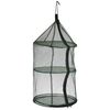 BUNDOK BD-303 Folding Drying Net, Dish Dryer, Compact Storage, Normal