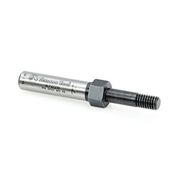 Amana Tool - 47626 1/4 Arbor For EZ-Change #47174