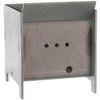 Ashley Burn Pot Grate Stainless Steel: 86624-AMP