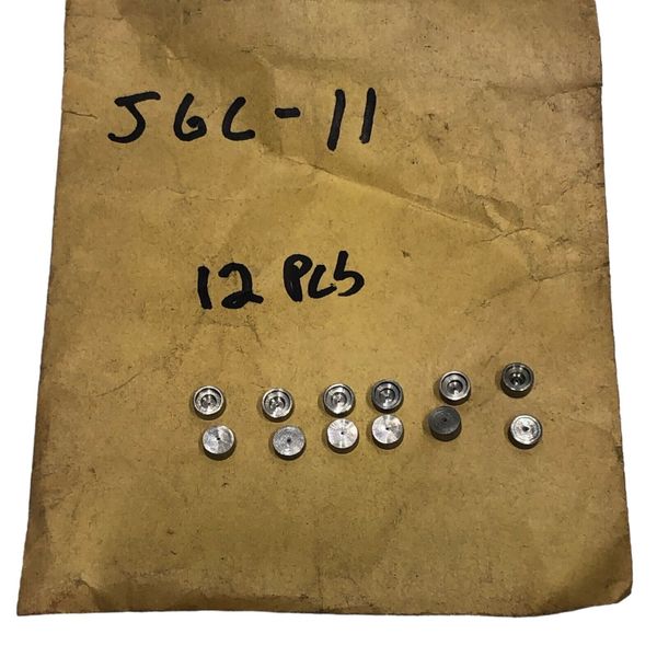 (12 Pcs) Devilbiss Paint Spray Gun Part  Part # JGC-11