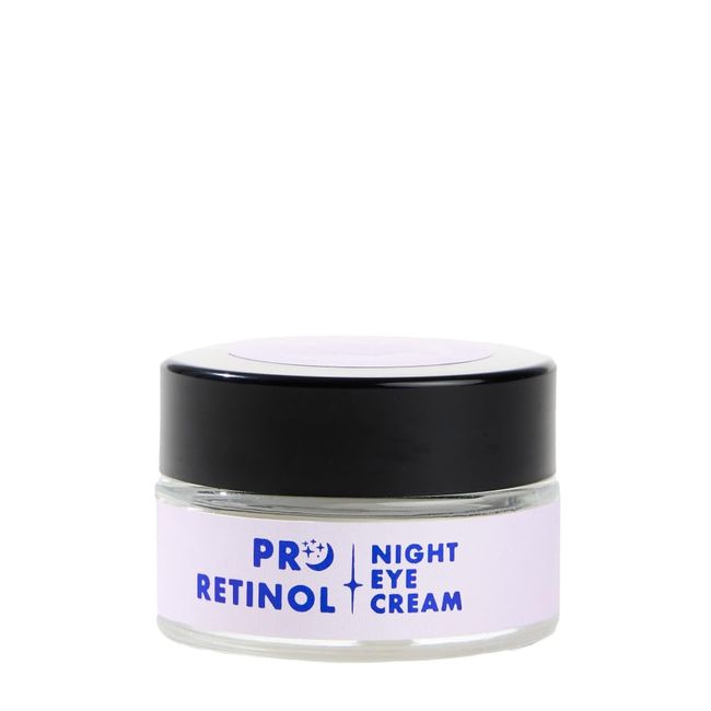 Polente Natural - PRO RETINOL EYE CREAM - Retinol İçeren Yaşlanma Karşıtı Göz Kremi (50 ml)