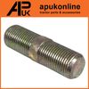 Double Ended Stud 5/8" UNF x 2 1/8" Replacement for JCB Excavator Backhoe Loadall Fastrac