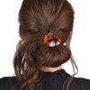 Hair Elastic Tortoise Shell Cat Marble Tortoise Style Loose Hair Accessories Hair Accessories, Braun