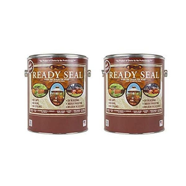 Ready Seal Mission Brown 2 Gallon Pack