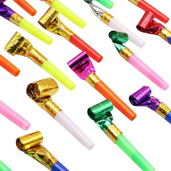 40pk Party Blowers