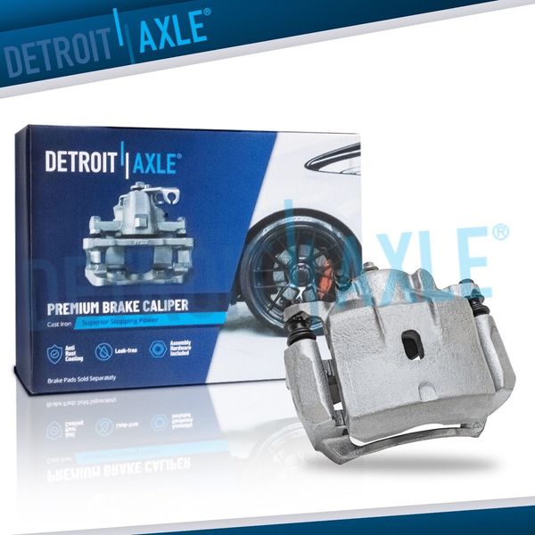 Front Right Brake Caliper w/ Bracket for 2004-2012 Chevy Malibu G6 Solstice Aura