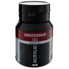 Amsterdam Acrylic Colour 500ml bottle OXIDE BLACK