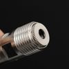 ANCLLO 10 Pack Metal NPT 1/2inch Automatic Pig Nipple Drinker for Sows Piglets Drinking
