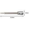 TONE 3TX-T30L Long Torx Socket (Strong Type) 3/8 inch (9.5 mm) Drive