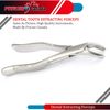 PRECISE CANADA: Dental EXTRACTING Forceps #17 PC
