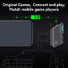 Keyboard Mouse Converter Adapter, Game Controller Adapter, Video Game Converter Support Customize Keys Compatible with Series X S One