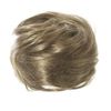 100% Human Hair Bun Size: Medium Colour 8 - Mousey Brown
